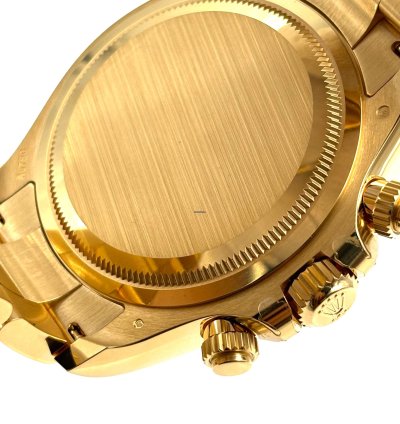 Rolex Daytona Unworn Cosmograph Daytona 40mm Champagne Dial Yellow Gold 126508 Box Papers 2024