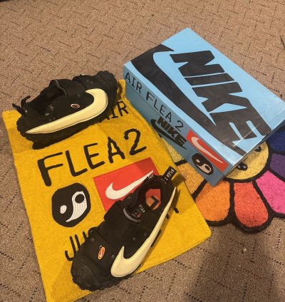 Cpfm Air Flea 2