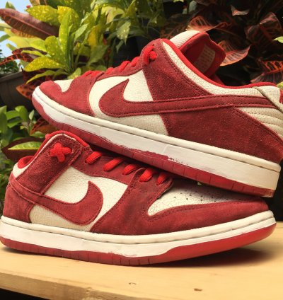 Nike Sb Dunk Low Valentines Day 2014