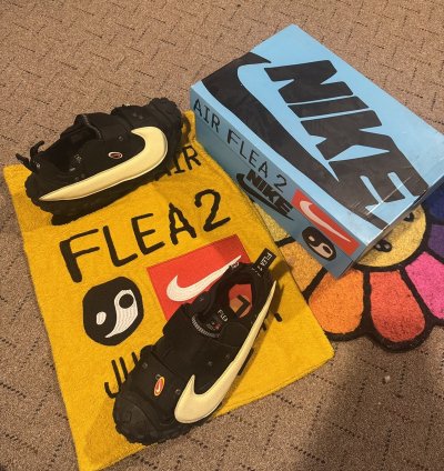 Cpfm Air Flea 2