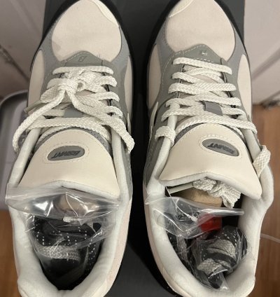 New Balance 2002r The Basement Stone Grey
