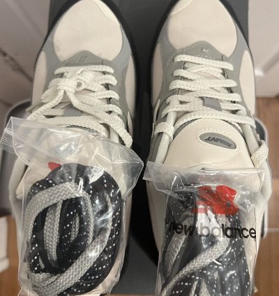New Balance 2002r The Basement Stone Grey