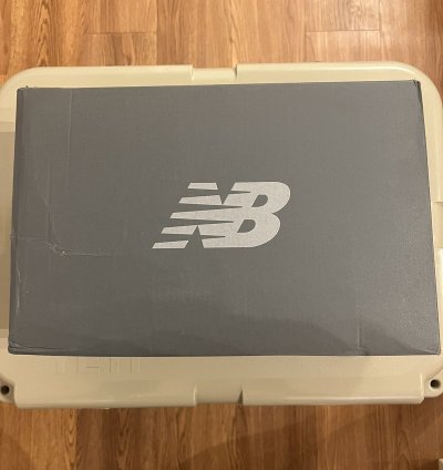 New Balance 2002r The Basement Stone Grey