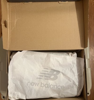 New Balance 2002r The Basement Stone Grey
