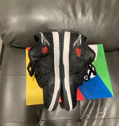 Nike Sb Dunk Low Wasted Youth