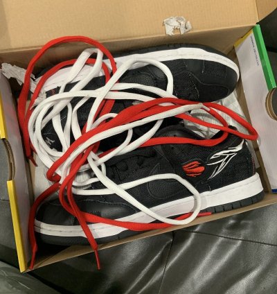 Nike Sb Dunk Low Wasted Youth