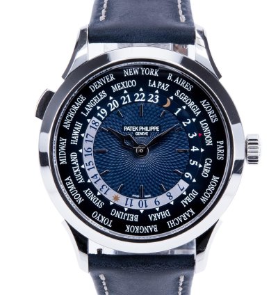 Patek Philippe World Time 2023 Fullset German Delivery 5230p-001