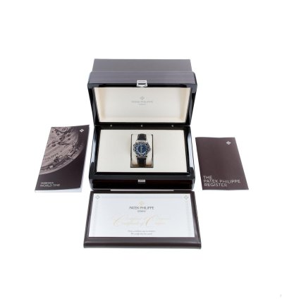 Patek Philippe World Time 2023 Fullset German Delivery 5230p-001