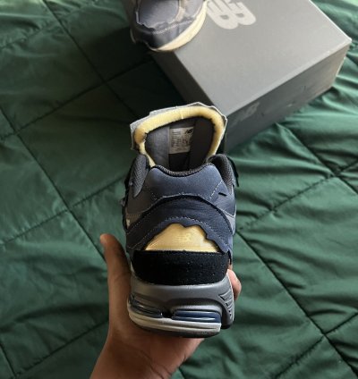 New Balance 2002rd Protection Pack Eclipse