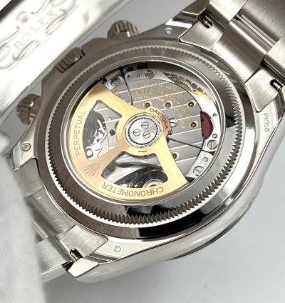 Rolex Daytona Unworn Cosmograph Daytona 40mm Ice Blue Dial Platinum Bracelet 126506 Box Papers 2025