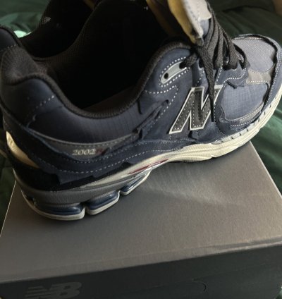 New Balance 2002rd Protection Pack Eclipse