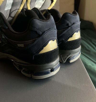 New Balance 2002rd Protection Pack Eclipse