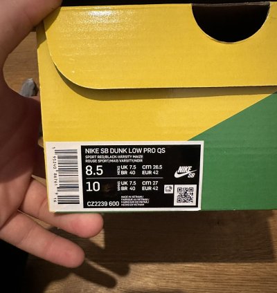 Nike Sb Dunk Low What The Paul