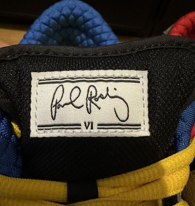 Nike Sb Dunk Low What The Paul