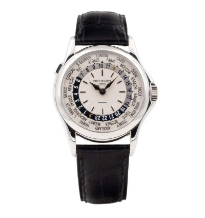Patek Philippe World Time 5110g-001