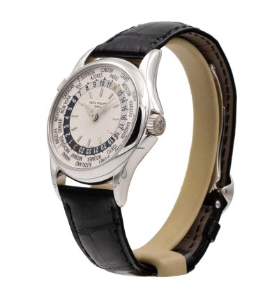 Patek Philippe World Time 5110g-001