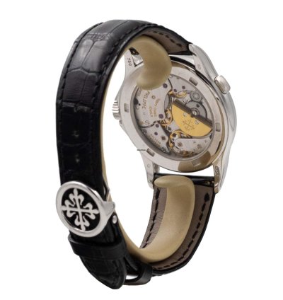 Patek Philippe World Time 5110g-001
