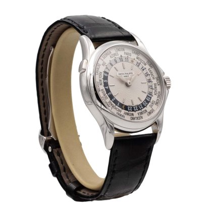 Patek Philippe World Time 5110g-001