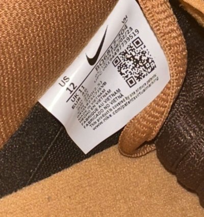 Nike Sb Dunk Low Wheat