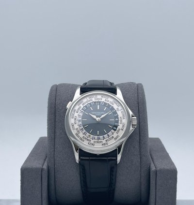 Patek Philippe World Time 5110p-001