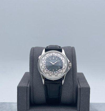 Patek Philippe World Time 5110p-001