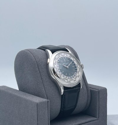 Patek Philippe World Time 5110p-001