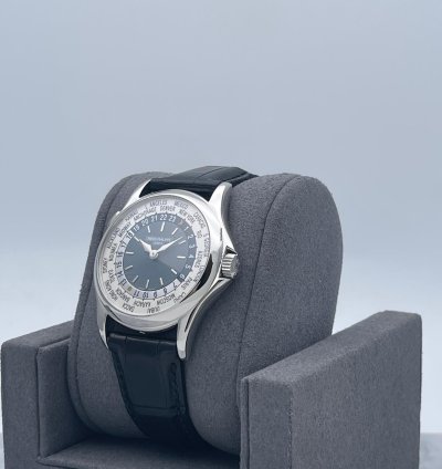 Patek Philippe World Time 5110p-001