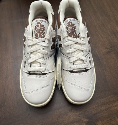 New Balance 550 Aime Leon Dore Brown