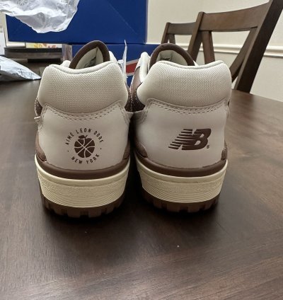 New Balance 550 Aime Leon Dore Brown