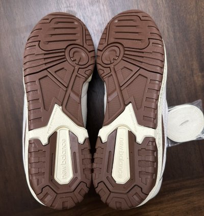 New Balance 550 Aime Leon Dore Brown