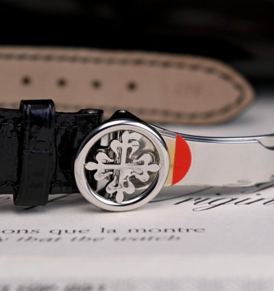 Patek Philippe World Time 5110p-001 Mit Box Papieren Aus Dem Jahr 2002