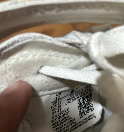 Nike Air Force 1 Mid Comme Des Garcons White