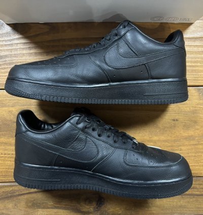 Cpfm Air Force 1 Low Premium Black 2020