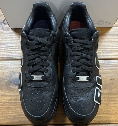 Cpfm Air Force 1 Low Premium Black 2020