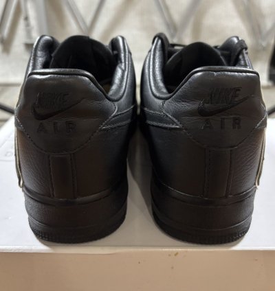 Cpfm Air Force 1 Low Premium Black 2020