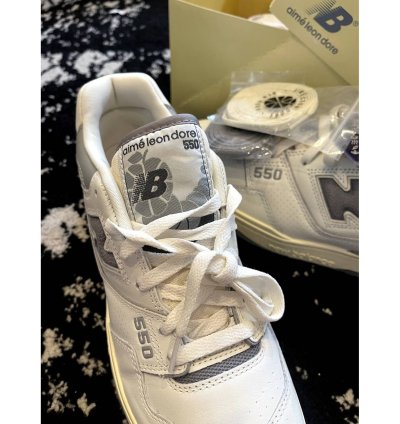 New Balance 550 Aime Leon Dore Gray
