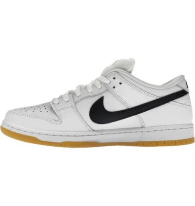 Nike Sb Dunk Low White Gum