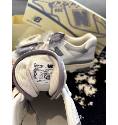 New Balance 550 Aime Leon Dore Gray