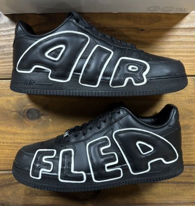 Cpfm Air Force 1 Low Premium Black 2020