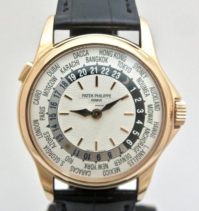 Patek Philippe World Time 5110r