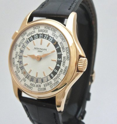 Patek Philippe World Time 5110r