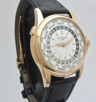 Patek Philippe World Time 5110r