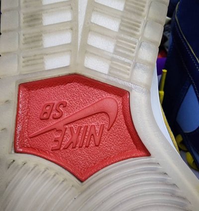 Nike Sb Dunk Low Why So Sad