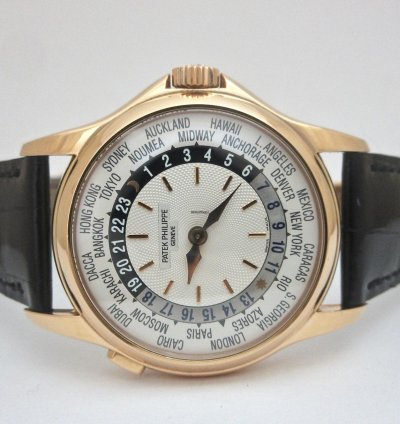 Patek Philippe World Time 5110r