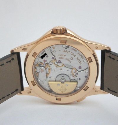 Patek Philippe World Time 5110r