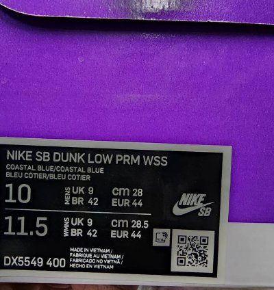 Nike Sb Dunk Low Why So Sad