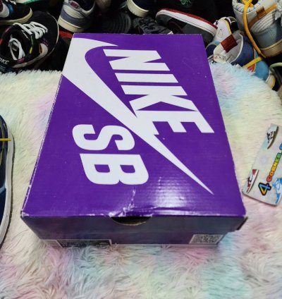 Nike Sb Dunk Low Why So Sad