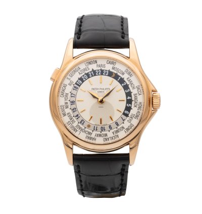 Patek Philippe World Time 5110r-001