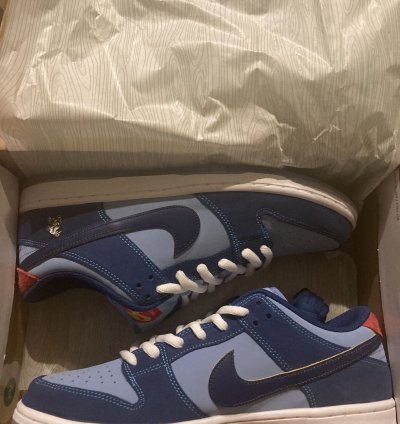Nike Sb Dunk Low Why So Sad Size 11