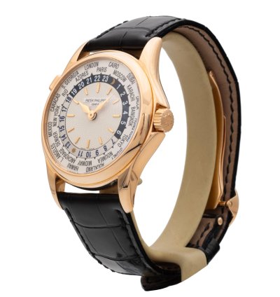Patek Philippe World Time 5110r-001